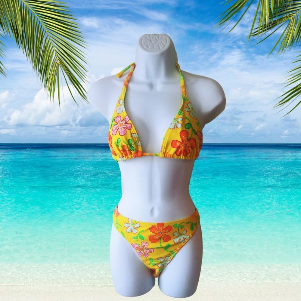 Tommy Hilfiger Two Piece Swimsuit Bikini